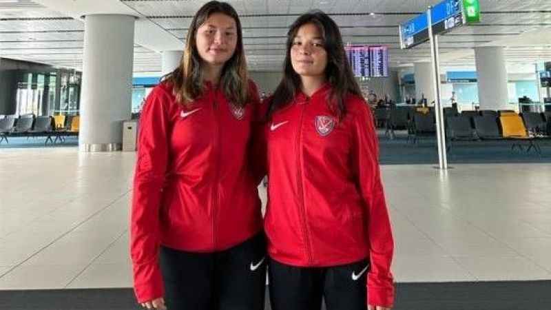 Muğla’dan 2 sporcu Hokey Avrupa Şampiyonası kadrosunda yer alacak