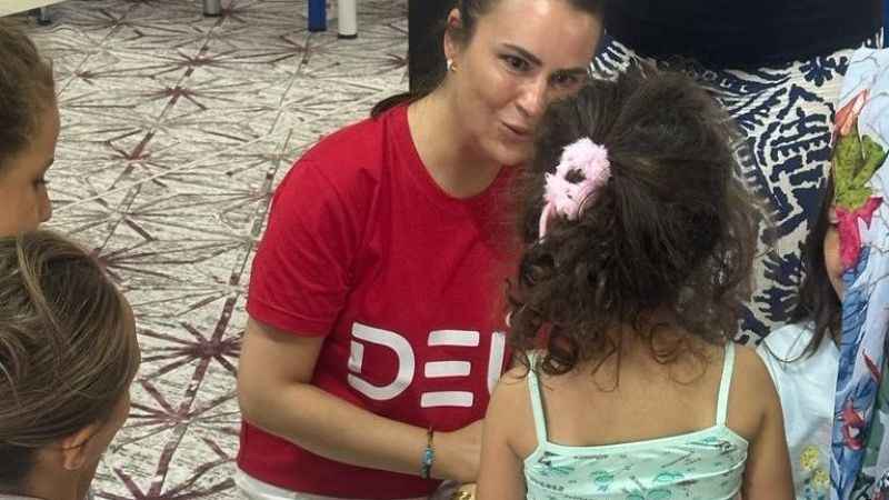 Deprem bölgesinde salgına karşı tetikteler