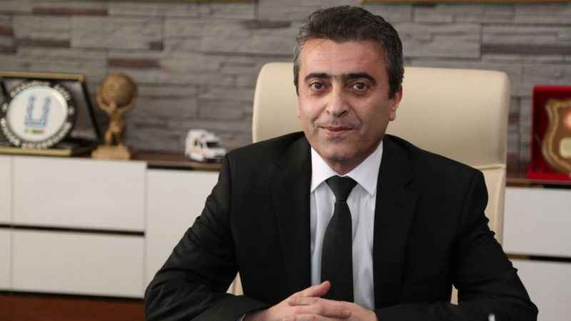 Mareşal Çakmak Hastanesi hizmete kapatıldı