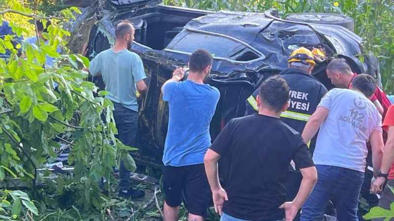 Zonguldak'taki kazada Nazide Oruç hayatını kaybetti