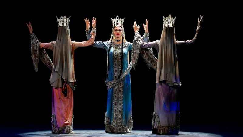 Dünyaca ünlü dans topluluğu Bursa Festivali’nde