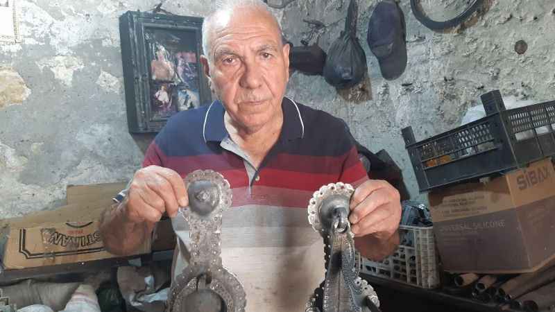 Selahattin Usta, Mardin'de kapılara ses oluyor