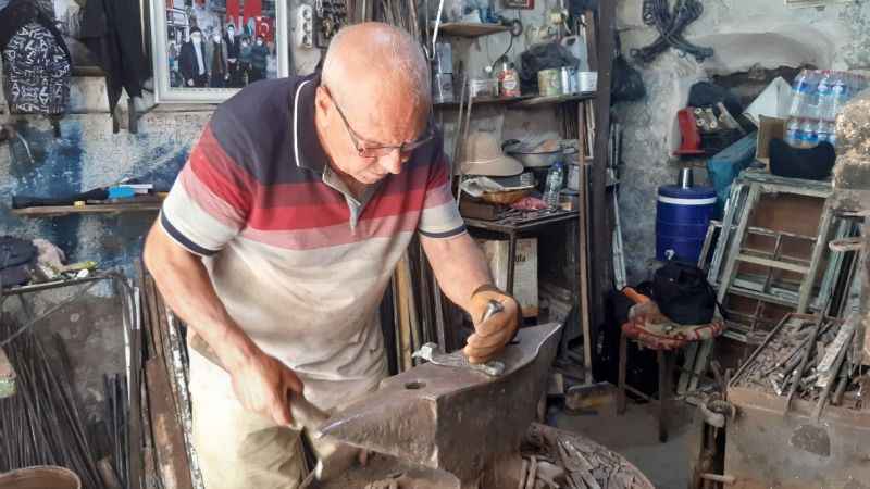 Selahattin Usta, Mardin'de kapılara ses oluyor