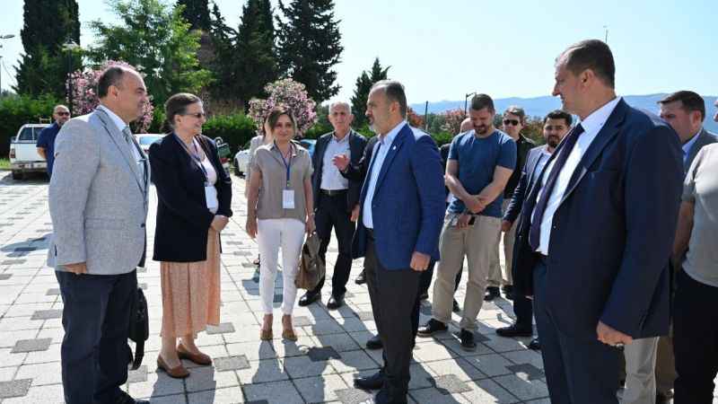 İznik, adım adım UNESCO yolunda İznik, adım adım UNESCO yolunda