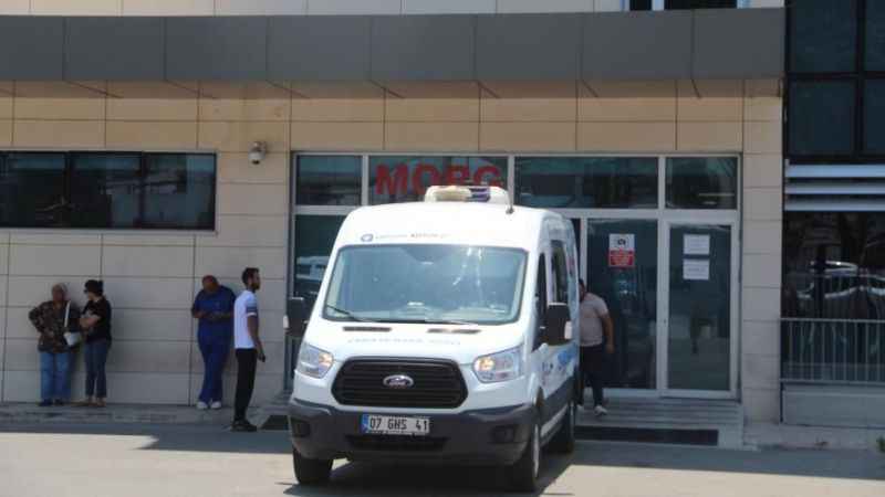 Antalya'da Furkan Tekin öldürüldü