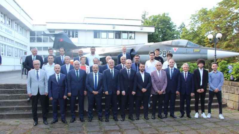 Milli muharip uçağı KAAN'ın yıl sonunda uçması planlanıyor