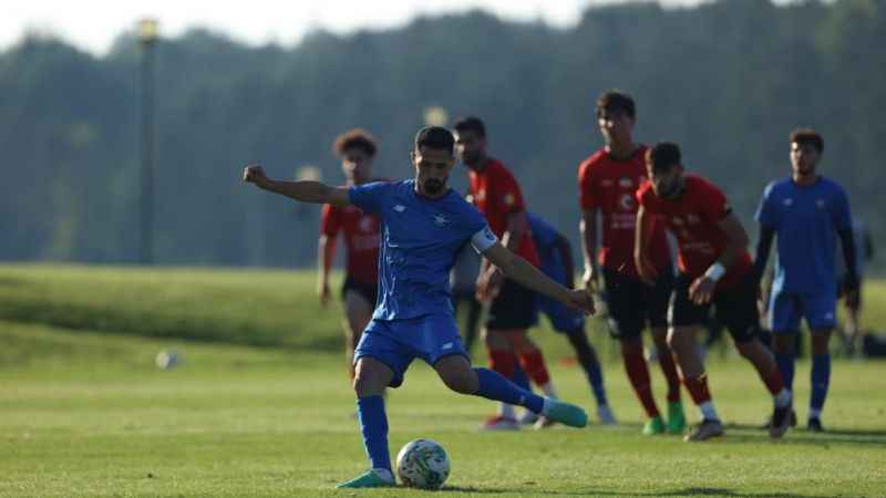 Adana Demirspor: 3 - FC Tractor: 0