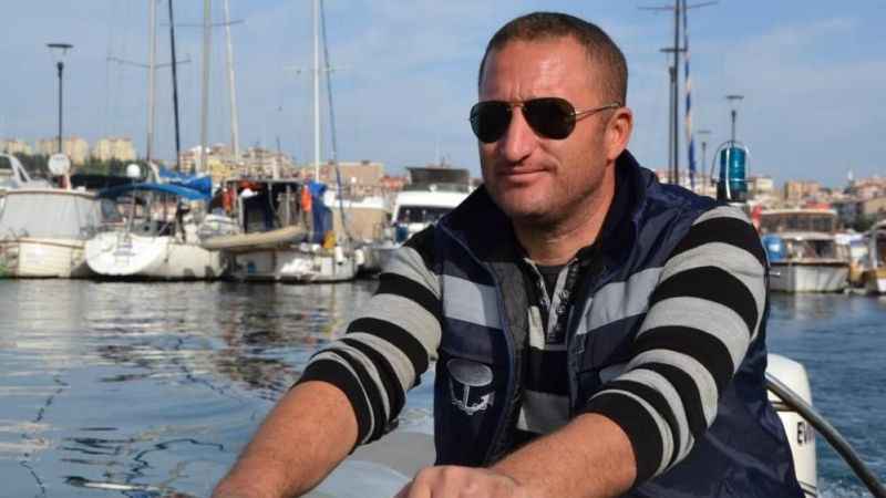 Çanakkale'deki patlamada Caner Özbek hayatını kaybetti