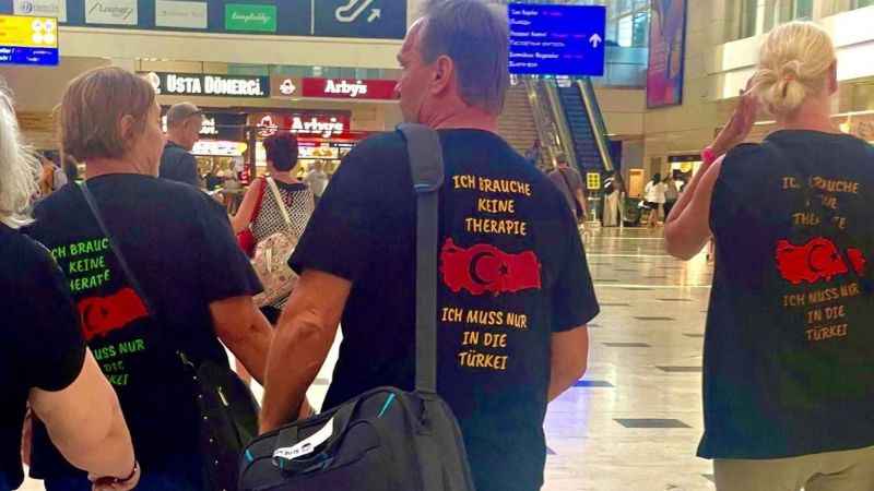 Türkiye’nin dünya turizmindeki markasını gözler önüne seren fotoğraf