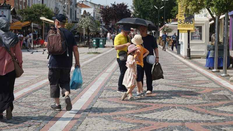 Uzmanından korkutan sıcaklık uyarısı