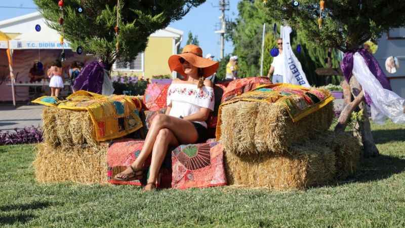 Didim’in Lavanta Festivali gün sayıyor
