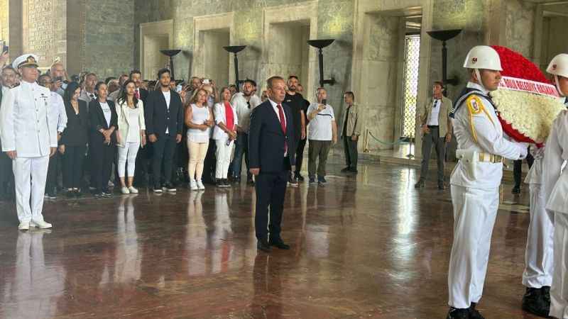 Bolu Belediye Başkanı Özcan: "CHP yönetimi emperyalist güçlerin askeri gibi çalışıyor"