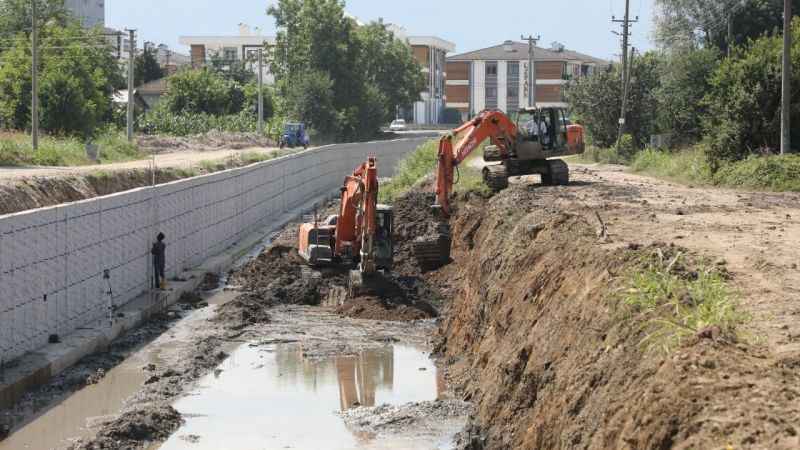 30 milyon liralık yatırımda çalışmalar sürüyor
