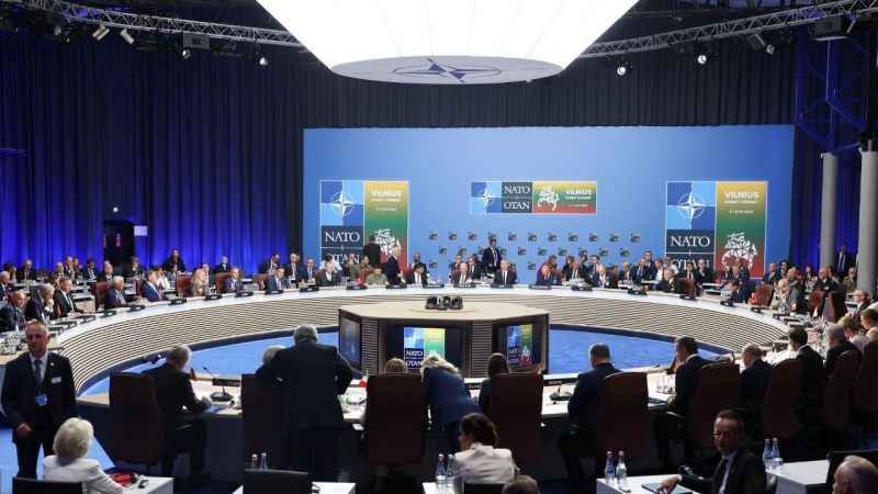 NATO-Ukrayna Komisyonu ilk kez toplandı