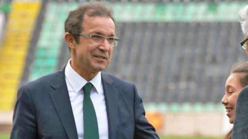 Merkez Hakem Kurulu'nun yeni başkanının Ahmet İbanoğlu olması bekleniyor