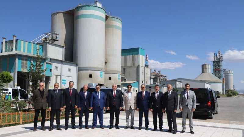 Yargıtay Başkanı İshakpaşa Sarayı'nı ziyaret etti