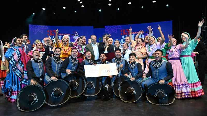 Altın Karagöz Meksika’nın Altın Karagöz Meksika’nın