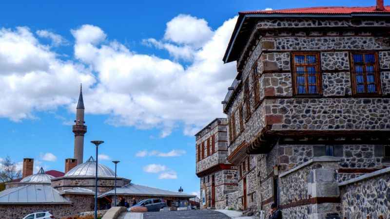 Ekonomik tatilin adresi: Erzurum Ekonomik tatilin adresi: Erzurum