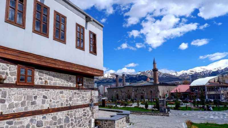 Ekonomik tatilin adresi: Erzurum