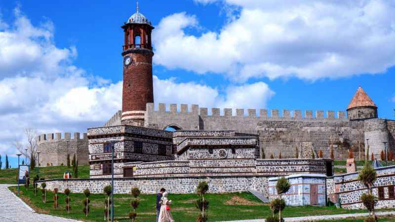 Ekonomik tatilin adresi: Erzurum Ekonomik tatilin adresi: Erzurum