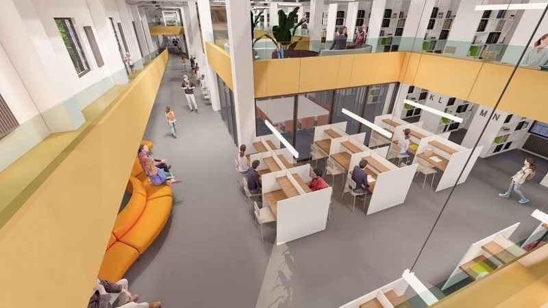 Mehmet Akif Ersoy’un adı kütüphanede yaşatılacak