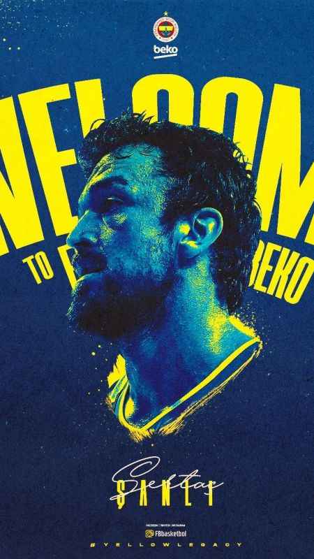 Sertaç Şanlı, resmen Fenerbahçe’de