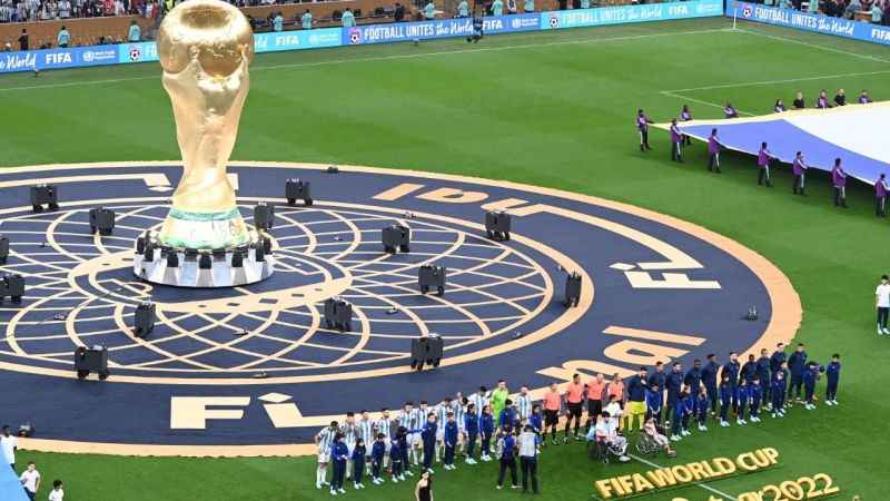 FIFA'dan Dünya Kupası'na oyuncu gönderen takımlara 209 milyon dolar yardım