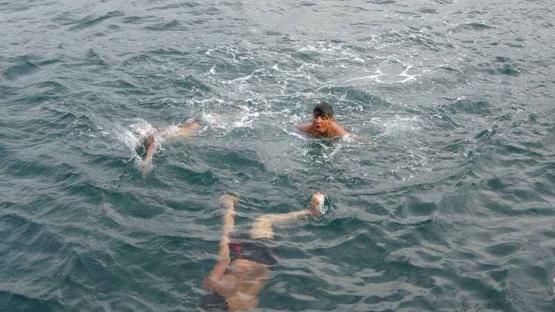 İstanbul’da kavurucu sıcaklar etkili olmaya başladı