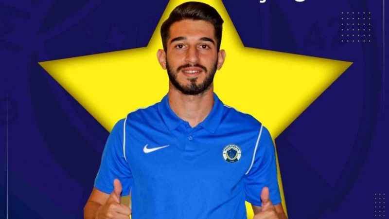 Sivasspor, Mertcan Açıkgöz ile ilgileniyor