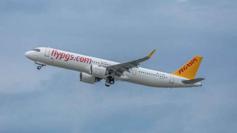 Pegasus Hava Yolları, 36 adet yeni A321neo uçak sipariş etti