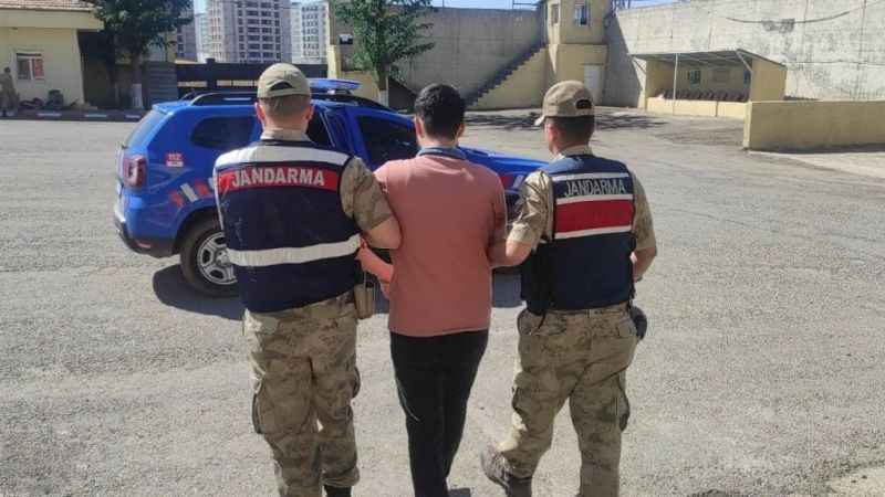 JASAT tarafından yakalanan firari hükümlü tutuklandı