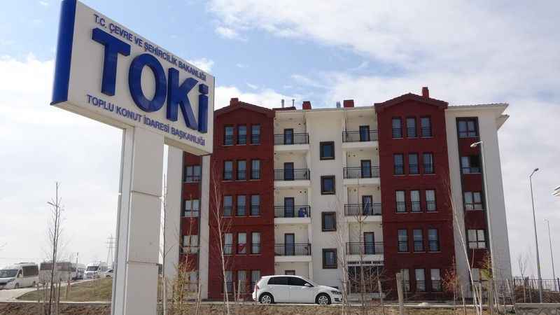 TOKİ konutlarının fiyatları depremzedeleri mutlu etti