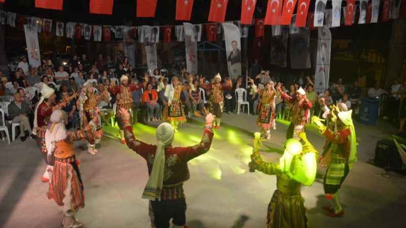 Mersin'de yaylalar konserlerle şenleniyor