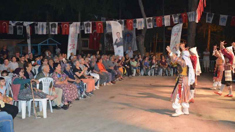Mersin'de yaylalar konserlerle şenleniyor