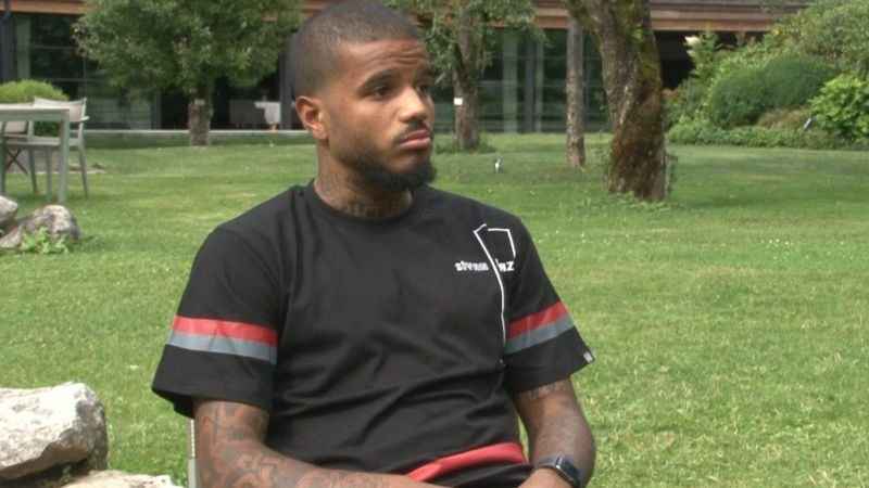 Valentin Rosier: "Aboubakar’a olan sevgim kelimelerle tarif edilemez"