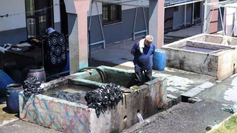 Tokat'ta 6 asırlık gelenek böyle yaşatılıyor