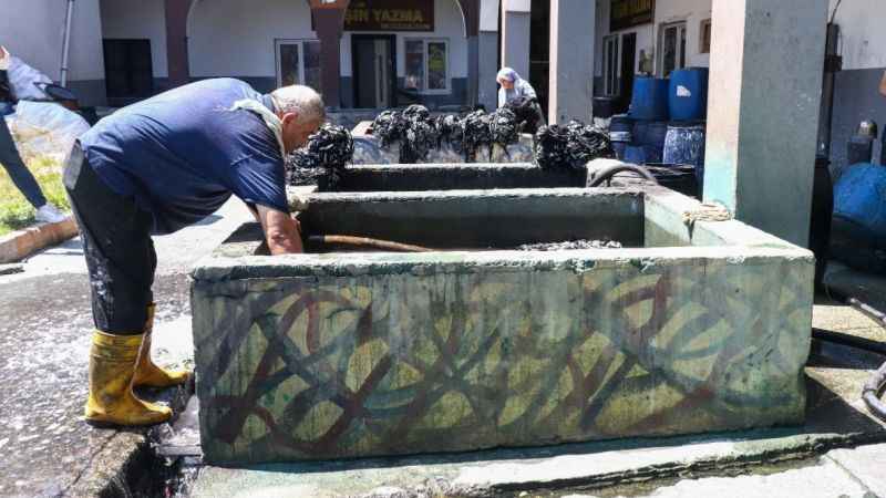 Tokat'ta 6 asırlık gelenek böyle yaşatılıyor