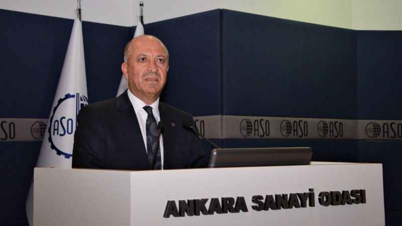 ASO Başkanı Ardıç: “15 Temmuz’u unutmadık, unutmayacağız, unutturmayacağız”