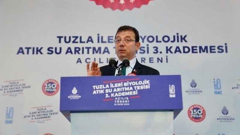 İmamoğlu hakkında hakaretten hapis istemi