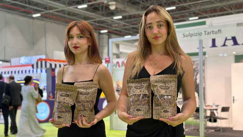 Safranbolu kıtırına İstanbul'da büyük ilgi