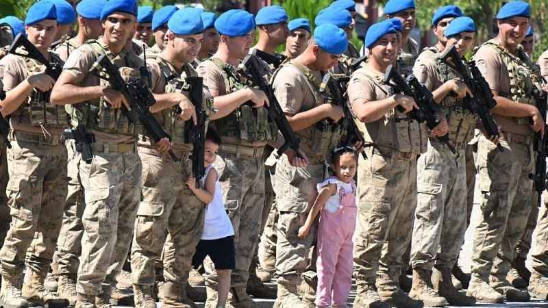 ’Korkutlar’ dualarla Gabar’a uğurlandı