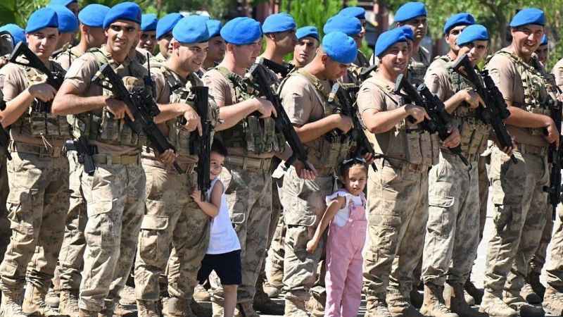 ’Korkutlar’ dualarla Gabar’a uğurlandı