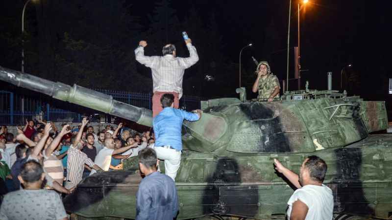 15 Temmuz ekonomiyi etkilemedi, 7 yılda büyüme devam etti