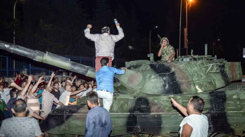 15 Temmuz ekonomiyi etkilemedi, 7 yılda büyüme devam etti