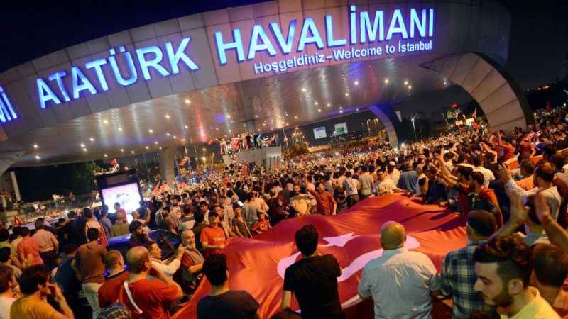 15 Temmuz ekonomiyi etkilemedi, 7 yılda büyüme devam etti