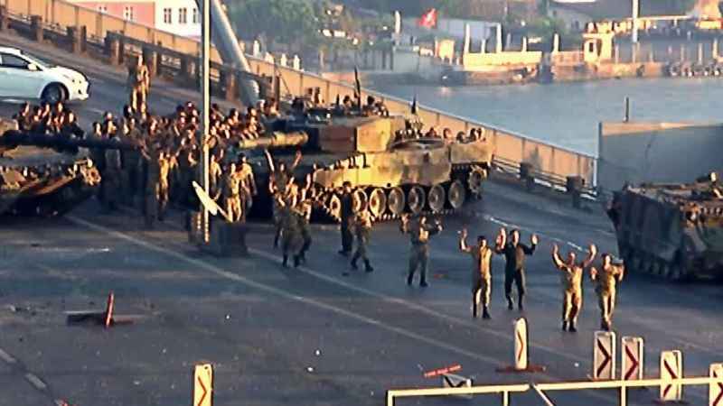 15 Temmuz ekonomiyi etkilemedi, 7 yılda büyüme devam etti