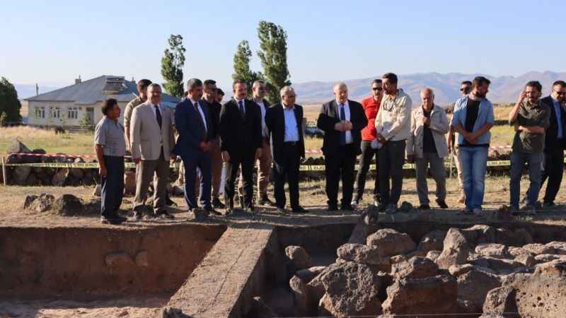 Malazgirt Savaşı'nın yerini tespit ediyorlar