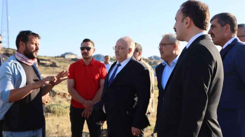 Malazgirt Savaşı'nın yerini tespit ediyorlar