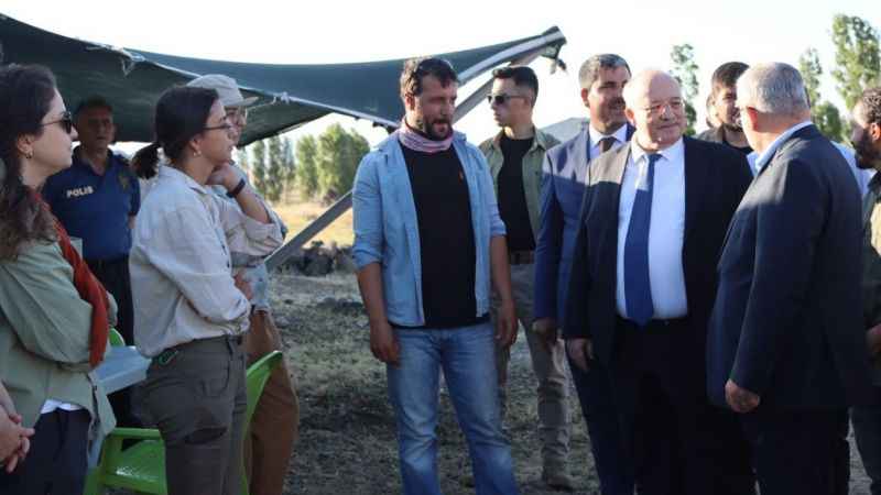 Malazgirt Savaşı'nın yerini tespit ediyorlar