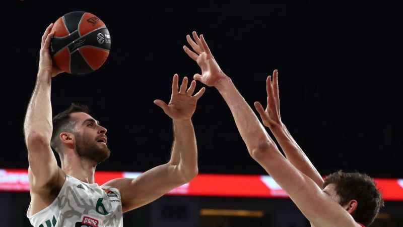 Fenerbahçe Beko, Yunan pivot Georgios Papagiannis’i kadrosuna kattı